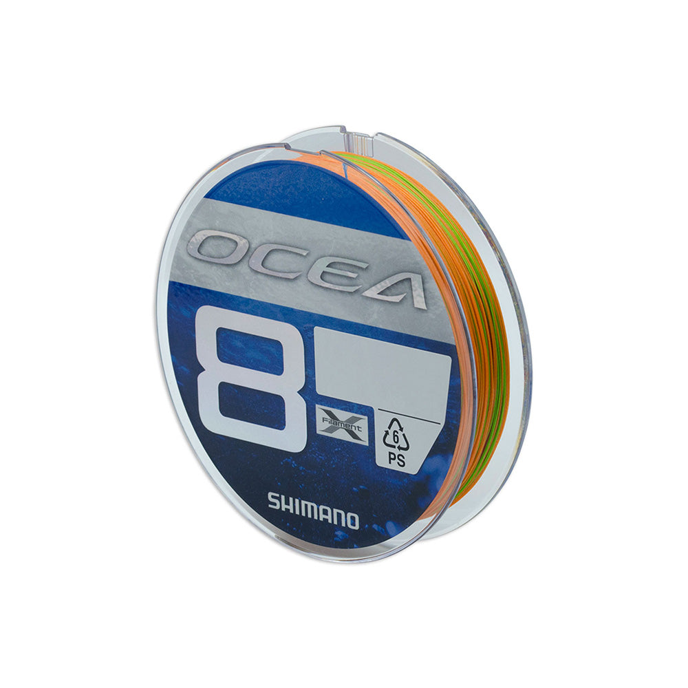 Shimano Ocea 8 73LB PE4 400m Multi Fish Line OVS LDA81SE5C40 – Sonee  Hardware