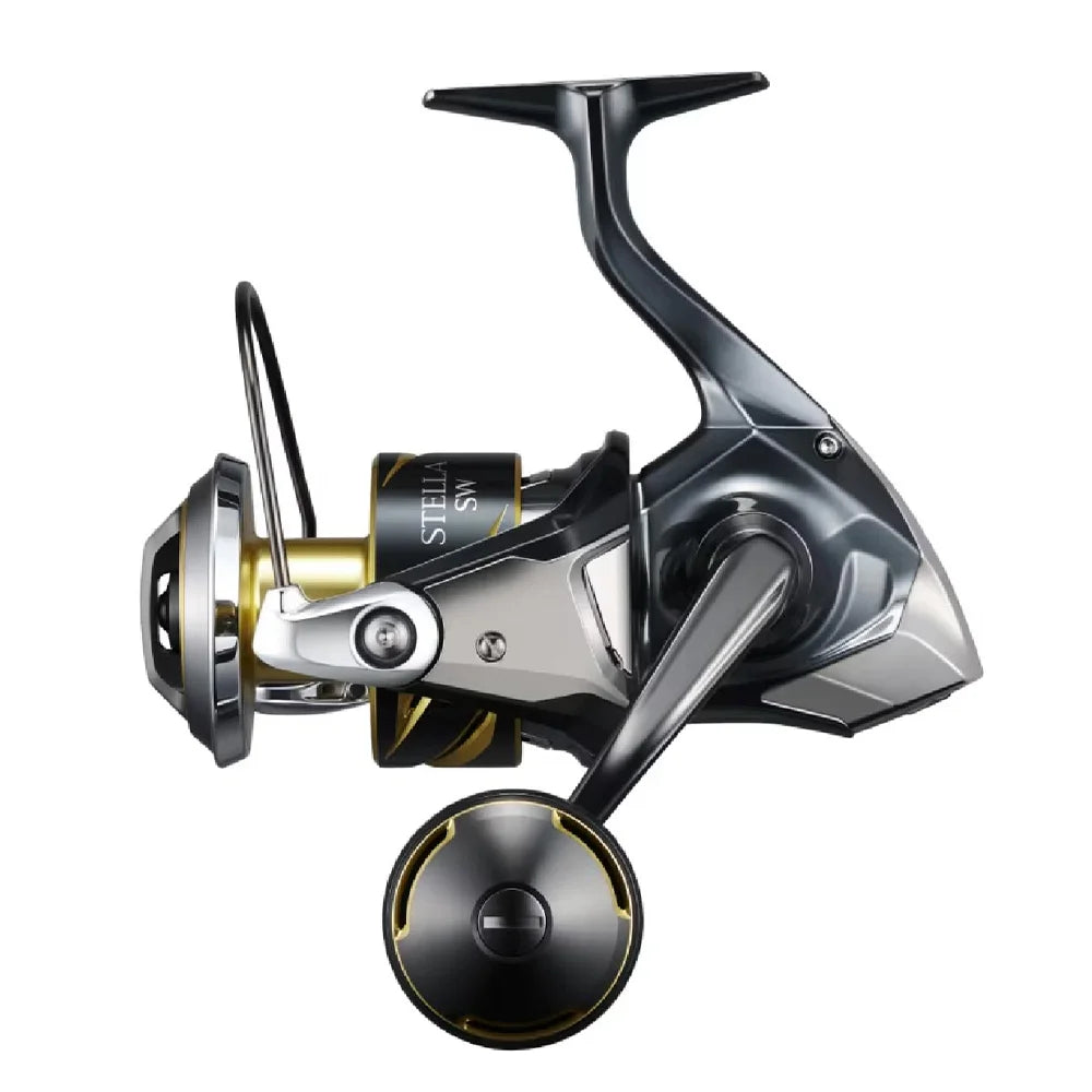 STEＬＬA SHIMANO Shimano 25 Stella SW 8000HGD OVS fishing reel – Sonee Hardware