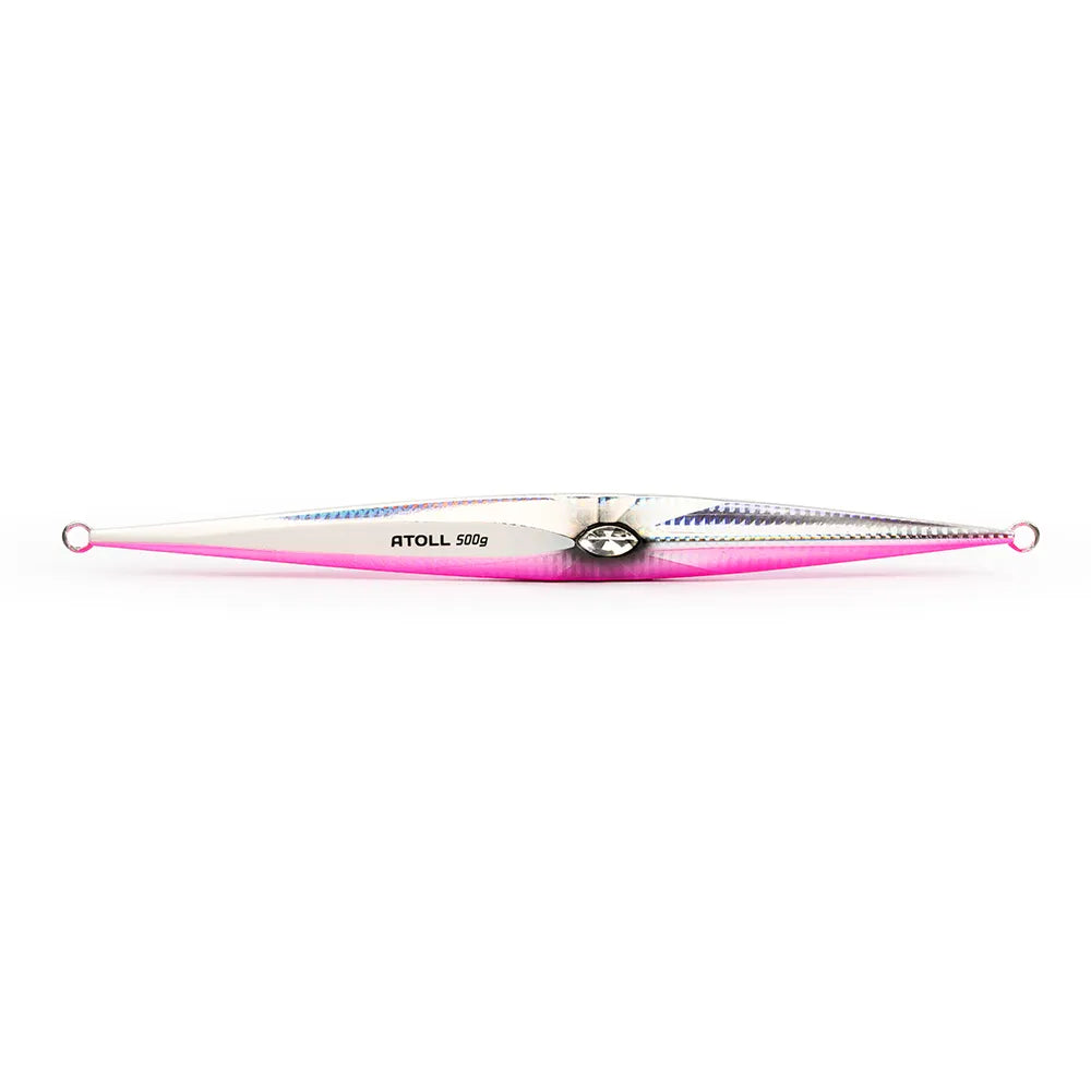 Atoll Sonic jigging lure KT-97 500Gx280MM B