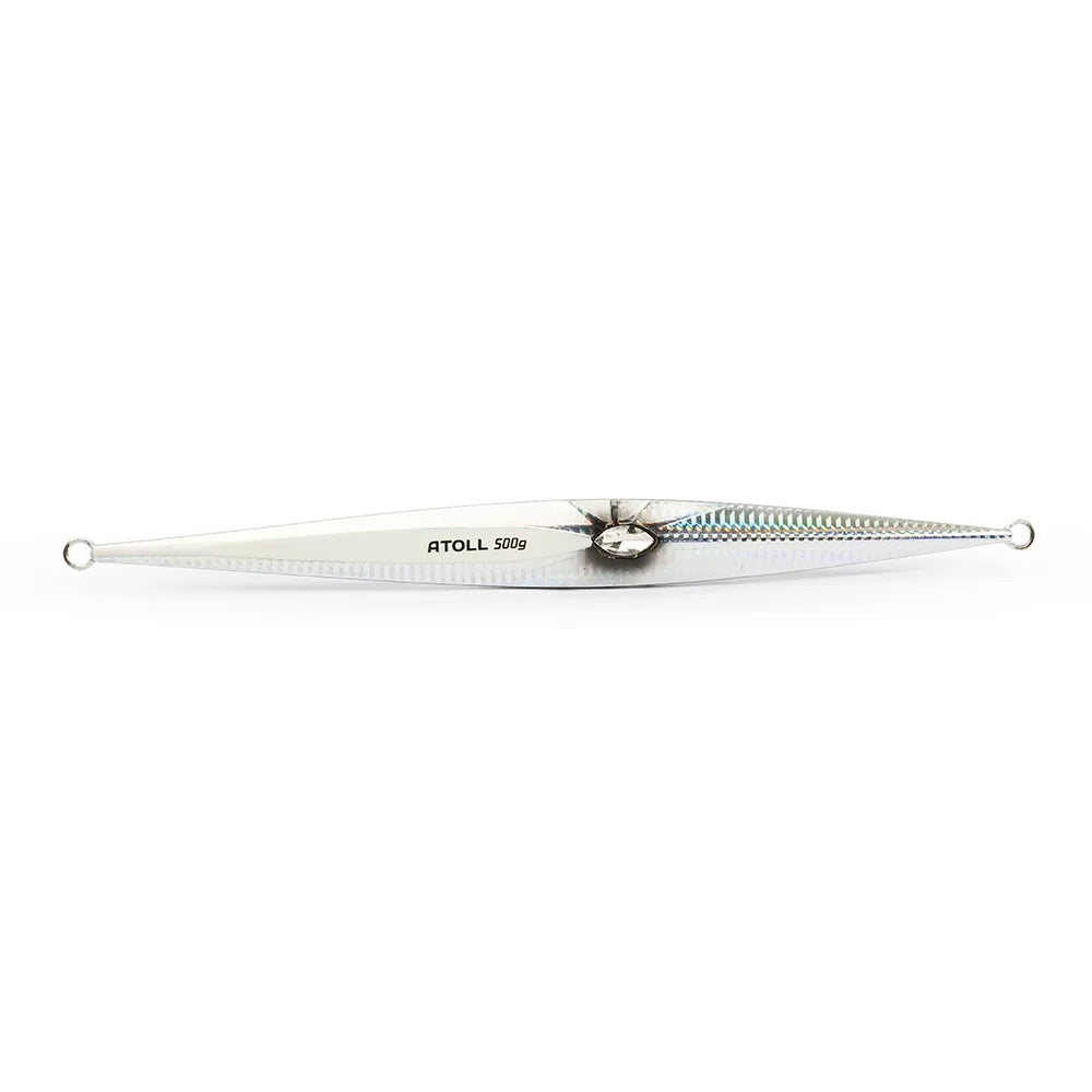 Atoll Sonic jigging lure KT-97 500Gx280MM E