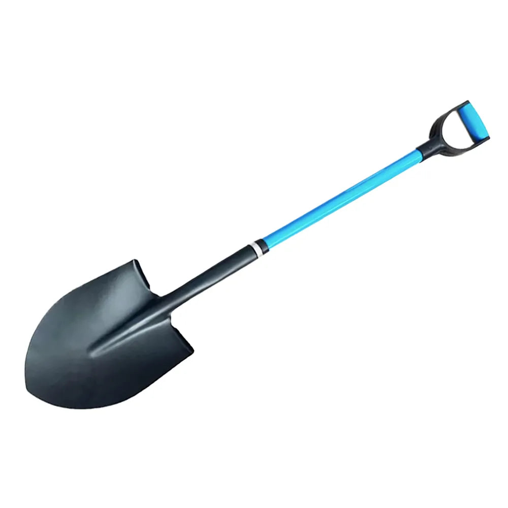 Spade Point Strong Plastic Handle S518ny