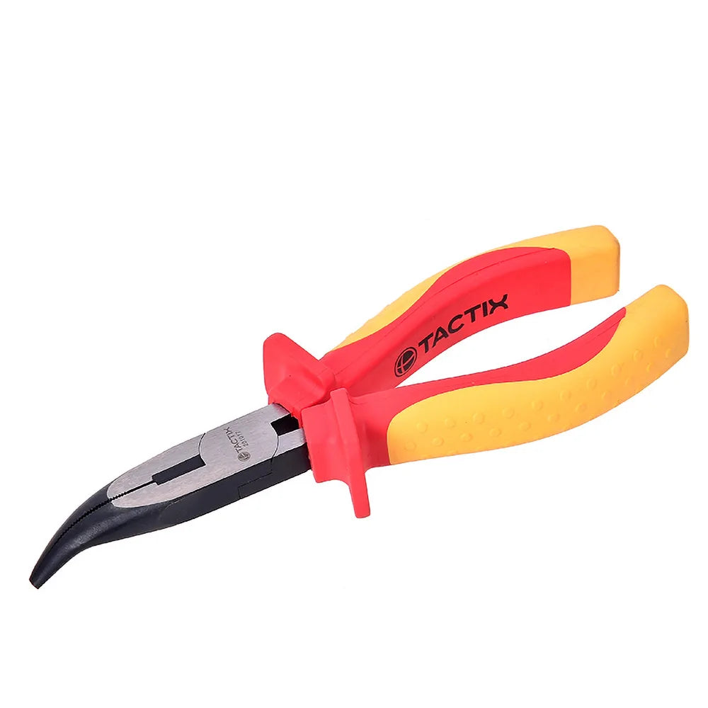 TACTIX INSULATED BENT NOSE PLIER