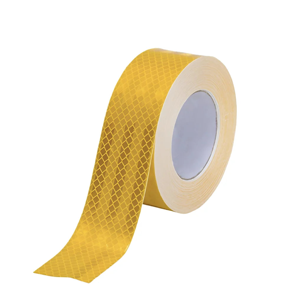 Reflective Tape 50MMx20MTR yellow