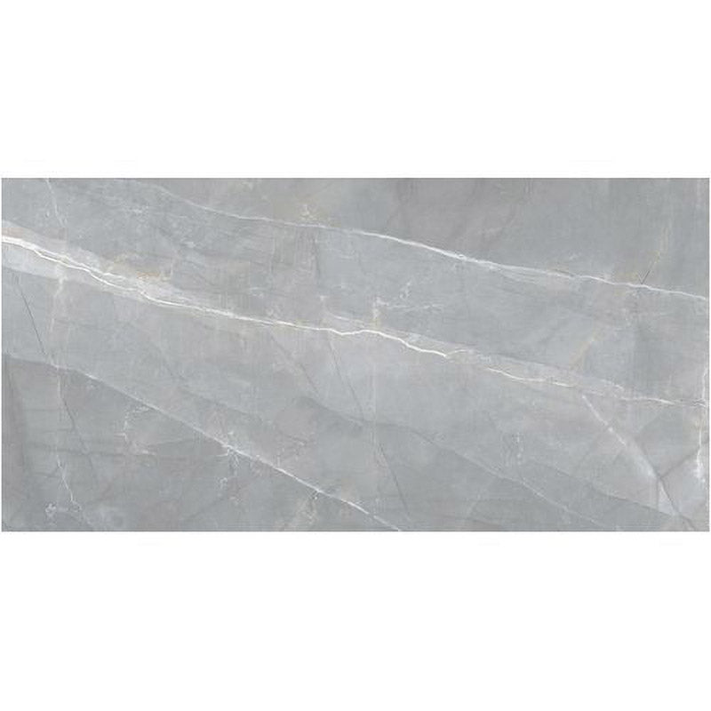 Somany Vivo Lucido Cava Dark Grey 30x60cm Wall Tile