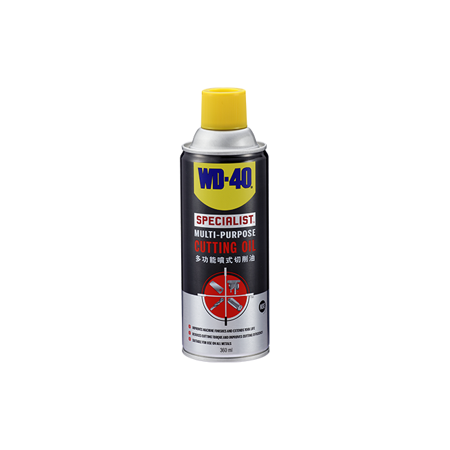 WD40 Multi-Purpose Cutting Oil 360ml WD350061