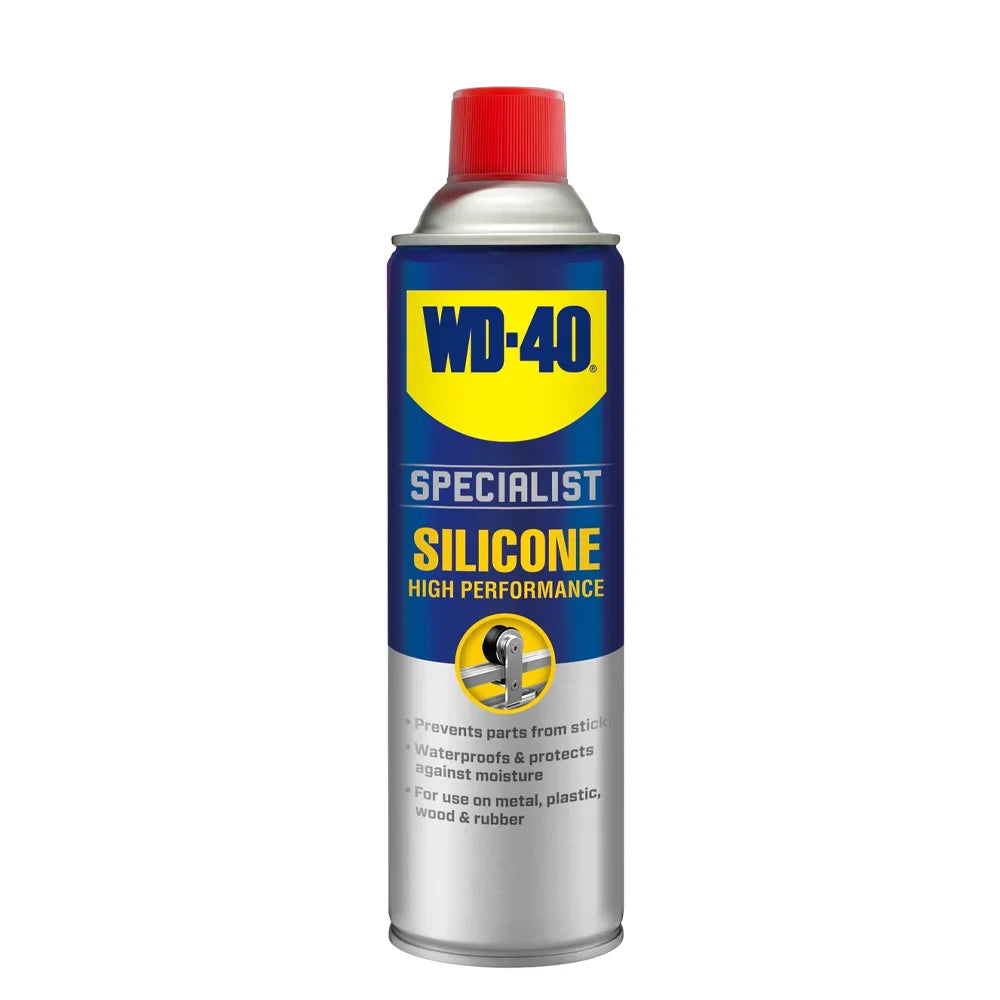 WD40 Specialist high performace Silicone Lubricant