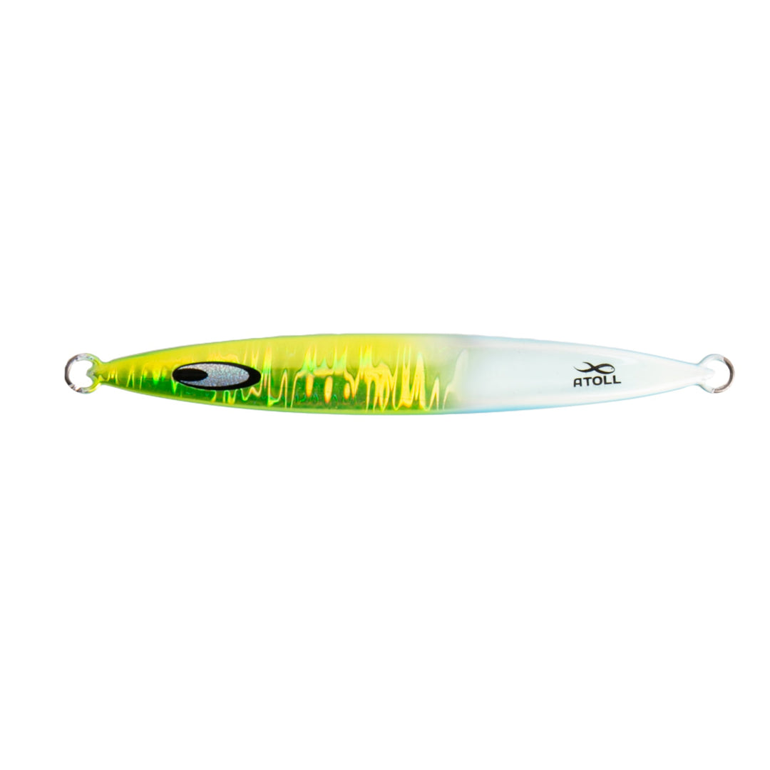 Atoll Crown Jig TN-A241 80g 1 Green Glow