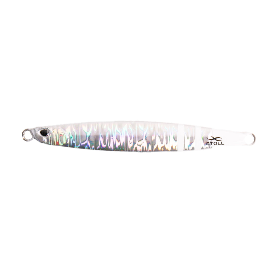 Atoll Predator Jig TN-A353 105g 1 Silver