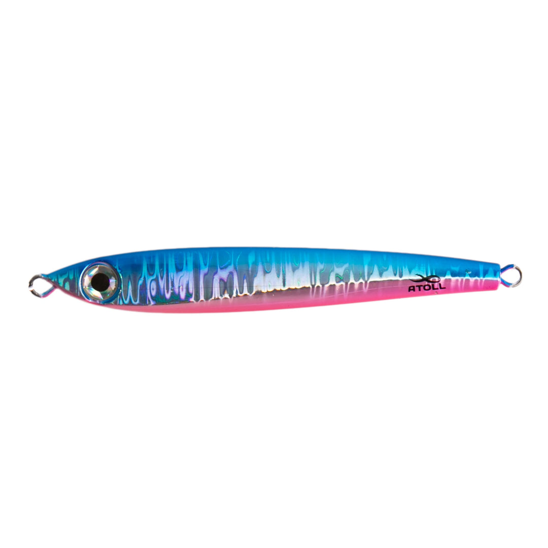 Atoll Ignite Jig TN-A276 80g 16 Pink Blue