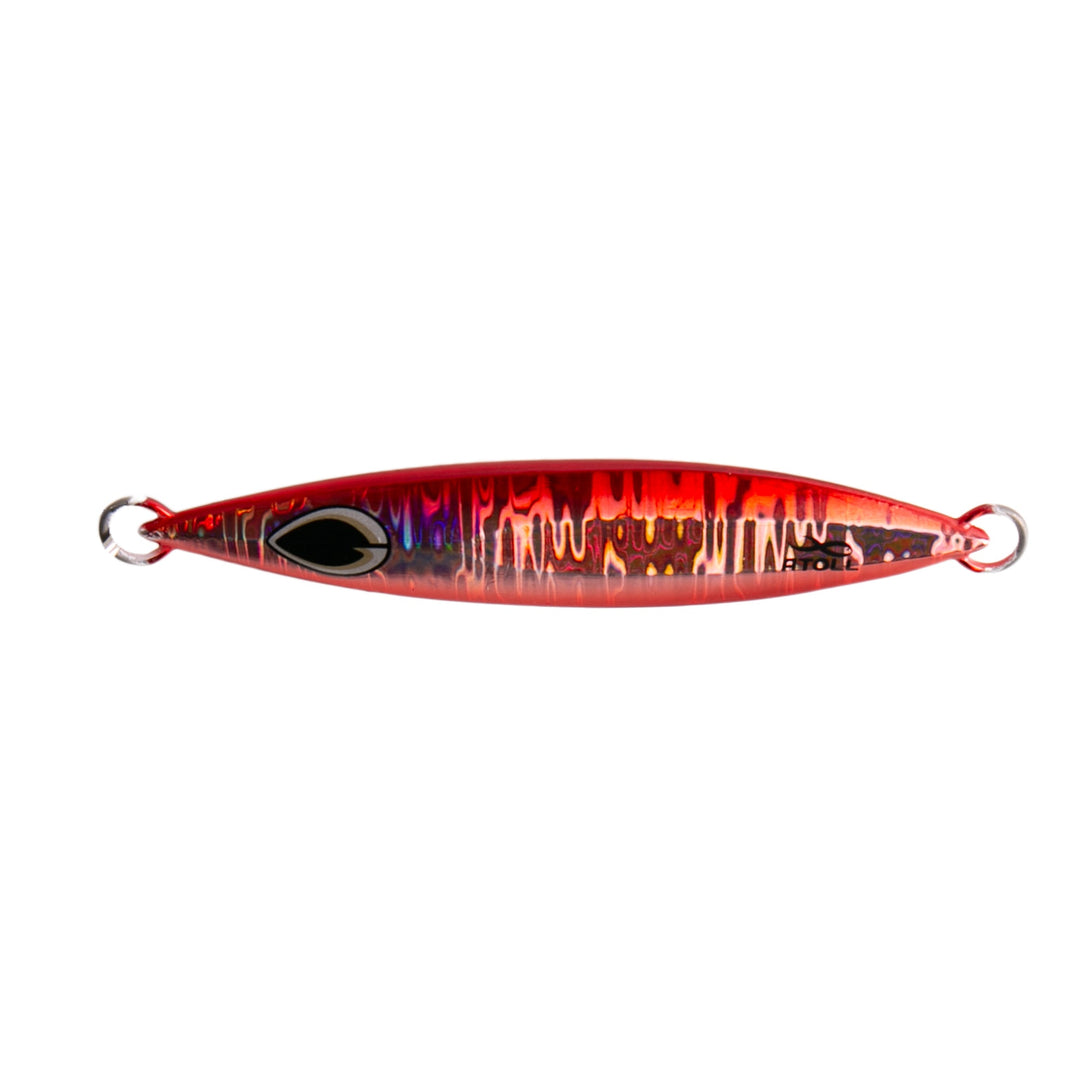 Atoll Tune Jig TN-A233 100g 2 Red Glow Dot