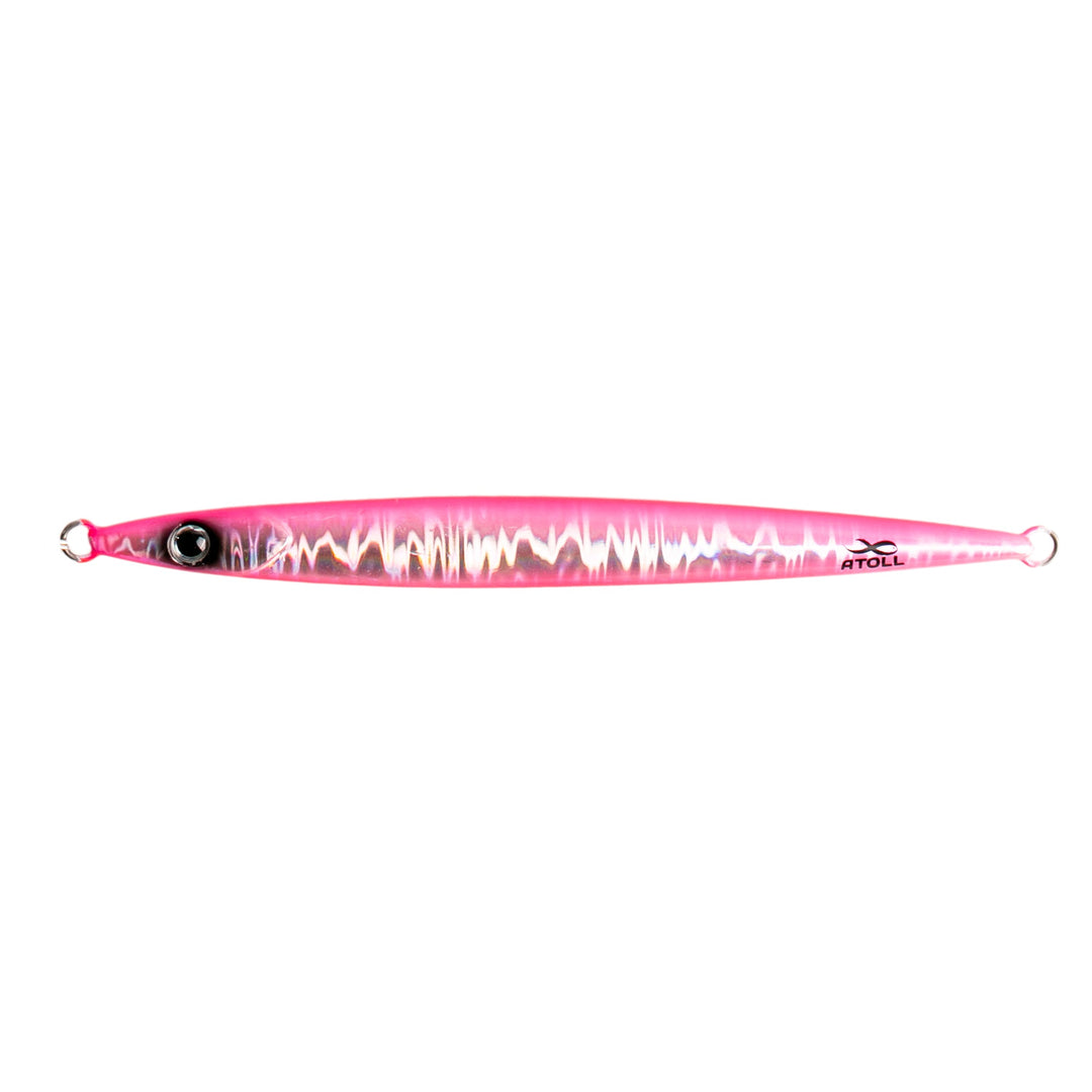 Atoll Buzzer Jig TN-A352 60g 4 Pink Silver