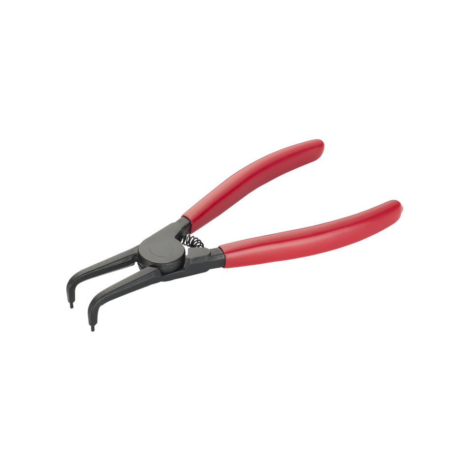 Bent Snap Ring Plier 7''