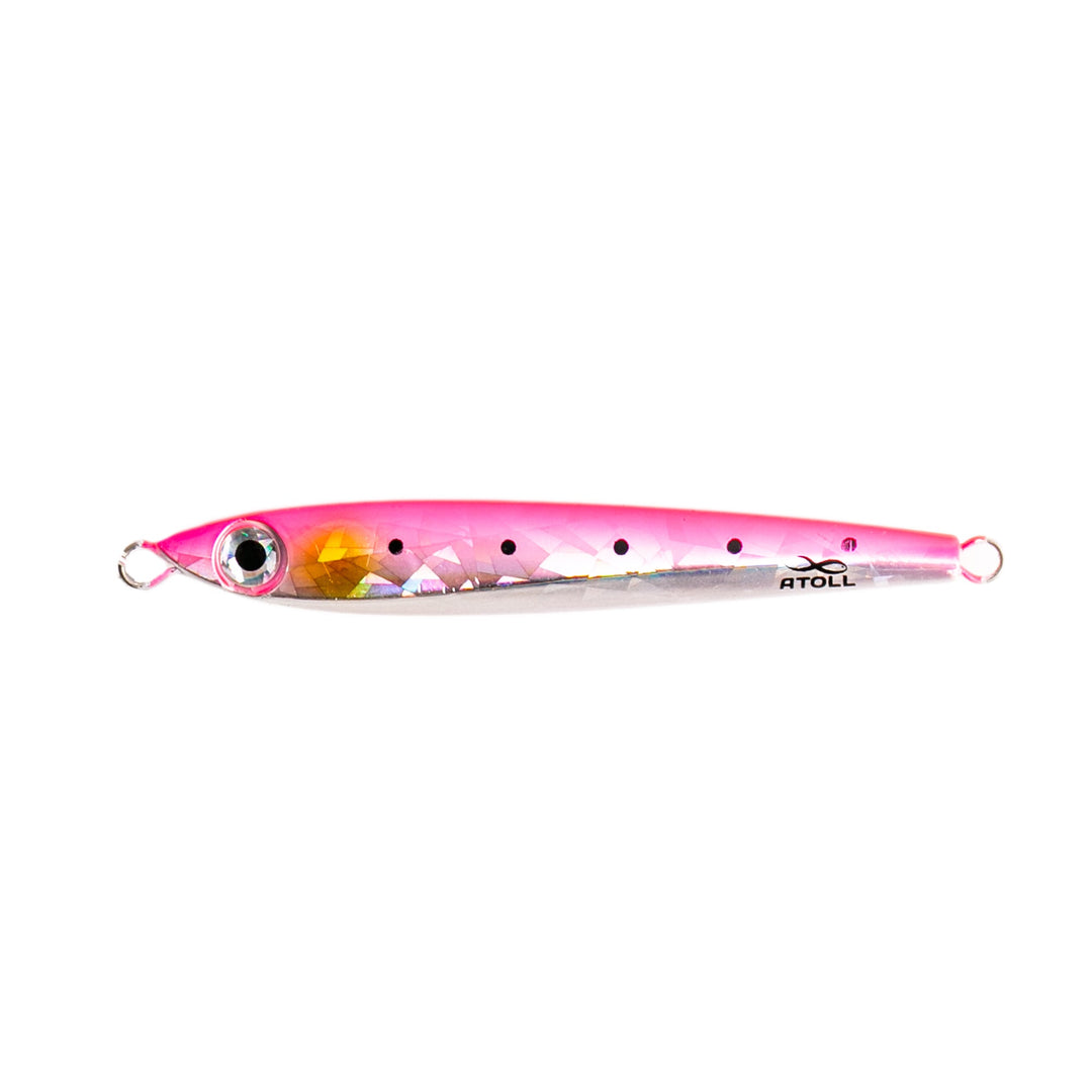 Atoll Ignite Jig TN-A276 120g 18 Pink Sardine