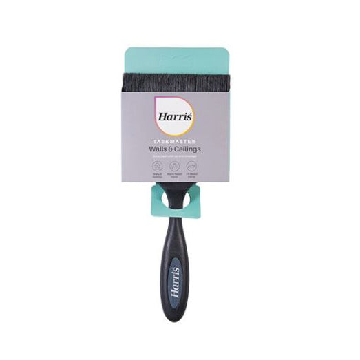 Harris Taskmaster Flat Brush 100mm