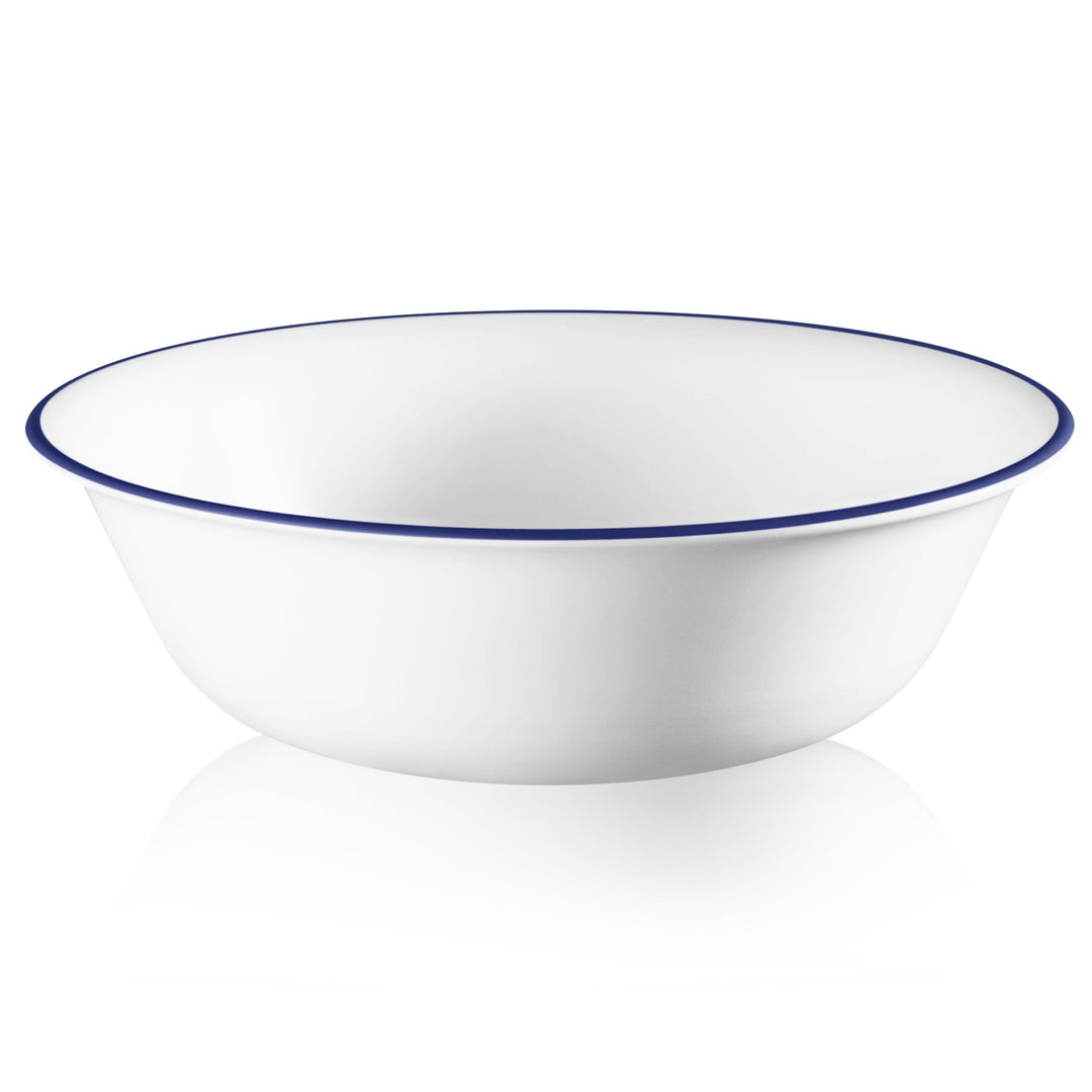 Corelle Cobalt Circles Soup / Cereal Bowl 532ml 1137493