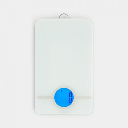 Brabantia Digital Kitchen Scales Light Grey Tasty+