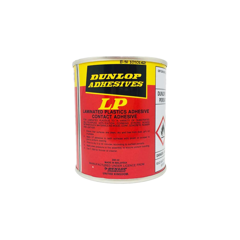 WOOD ADHESIVE DUNLOP 1 LITRE - A. Ally & Sons