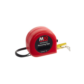 M10 Fastreel Steel Measuring Tape 25mm 7.5 Meter