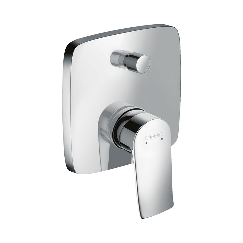 Hansgrohe Metrisâ Single Lever Bath Mixer