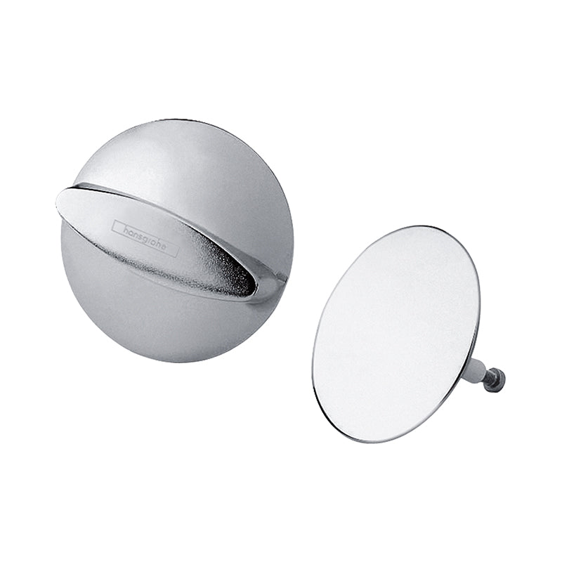 Hansgrohe Flexaplusâ Finish Set Waste And Overflow Set