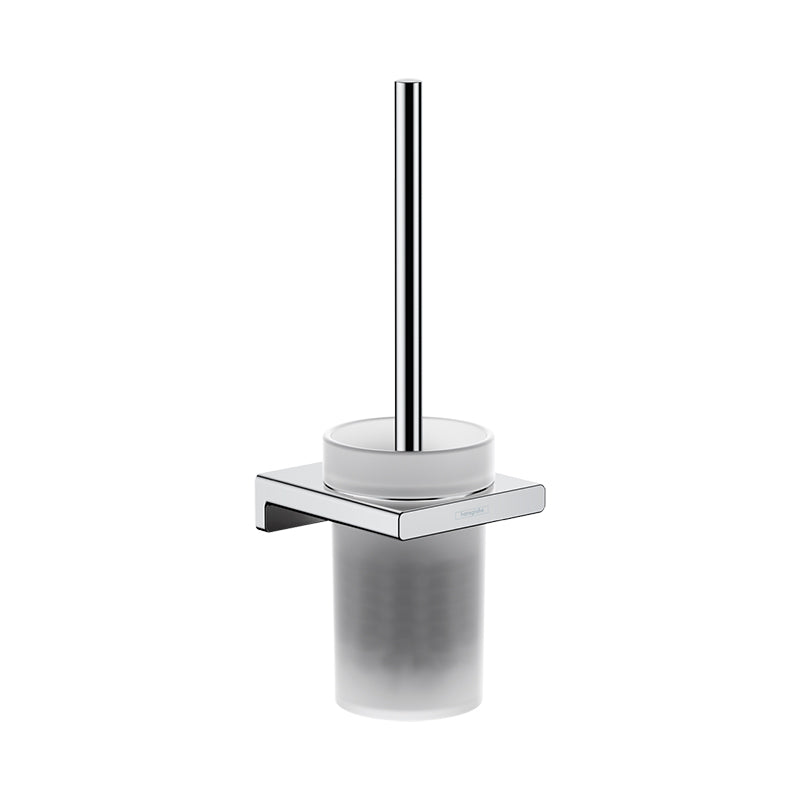 Hansgrohe Addstorisâ Toilet Brush Holder Wall-Mounted