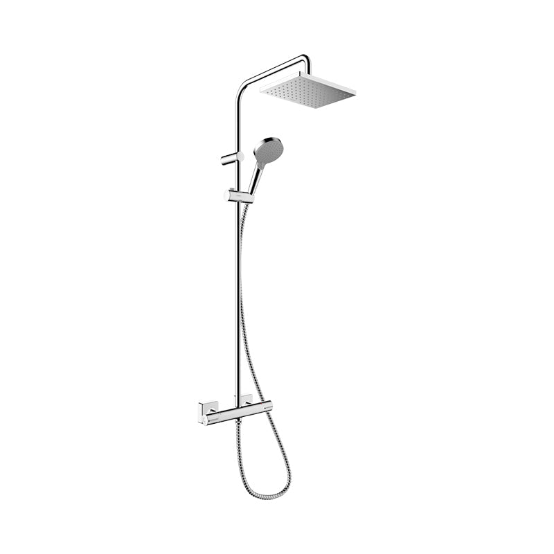 Hansgrohe Vernis Shapeâ Showerpipe 230 1jet