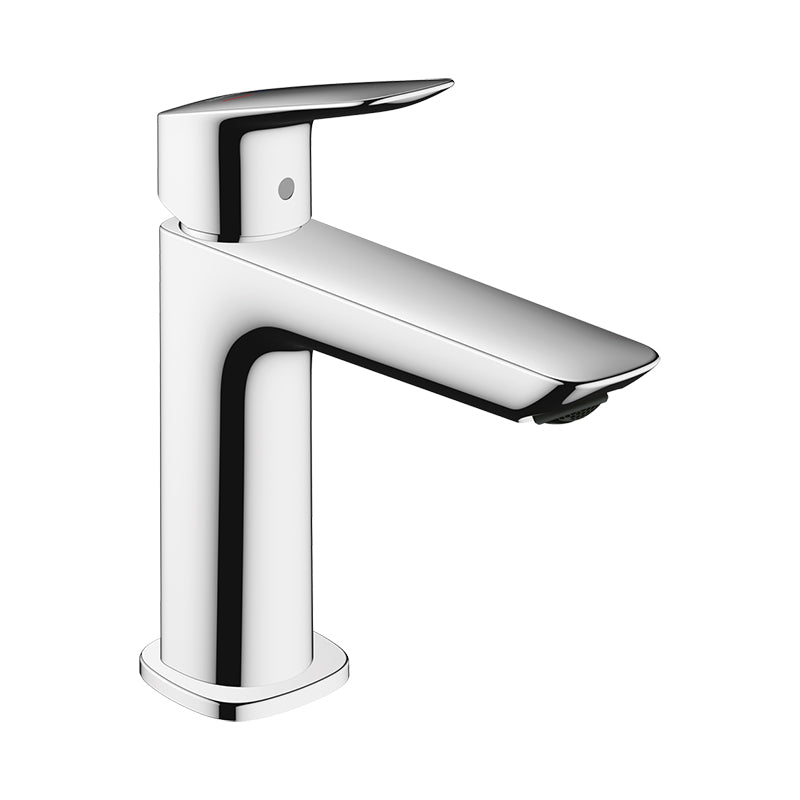 Hansgrohe Logisâ Single Lever Basin Mixer 110 Fine Coolstart