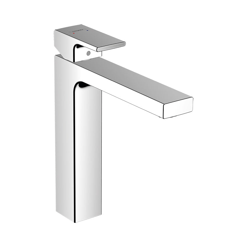 Hansgrohe Vernis Shapeâ Single Lever Basin Mixer 190