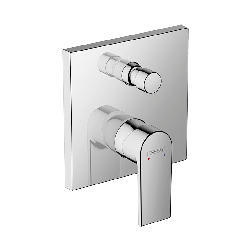 Hansgrohe Vernis Shapeâ Single Lever Bath Mixer