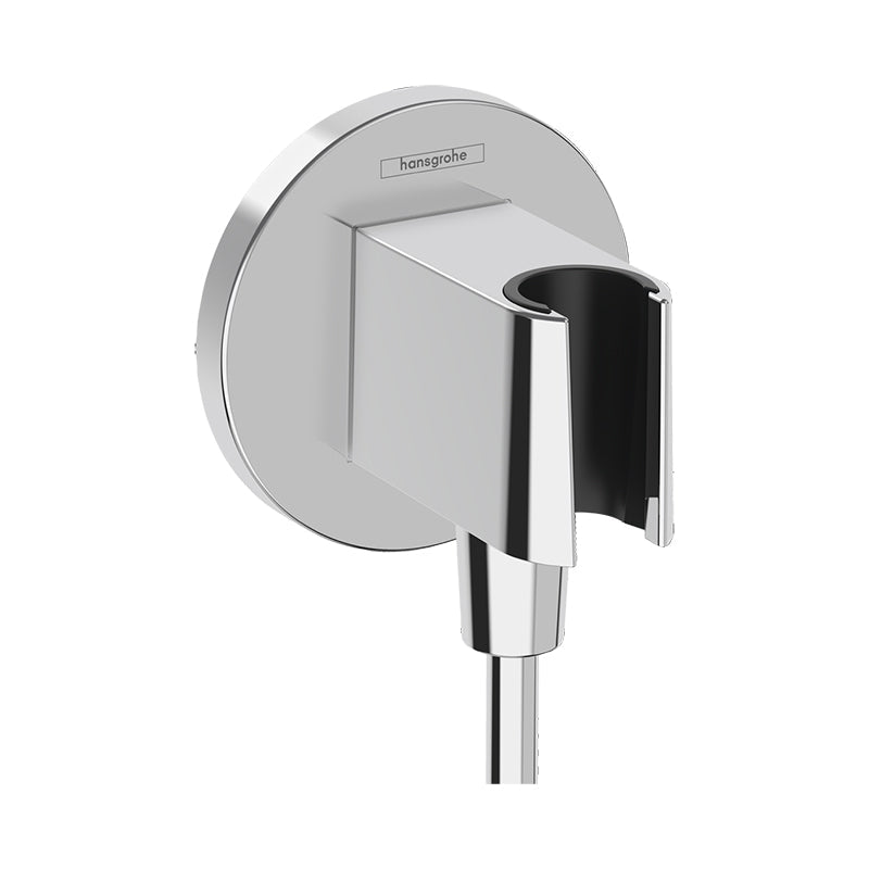 Hansgrohe Fixfit Sâ Wall Outlet With Shower Holder
