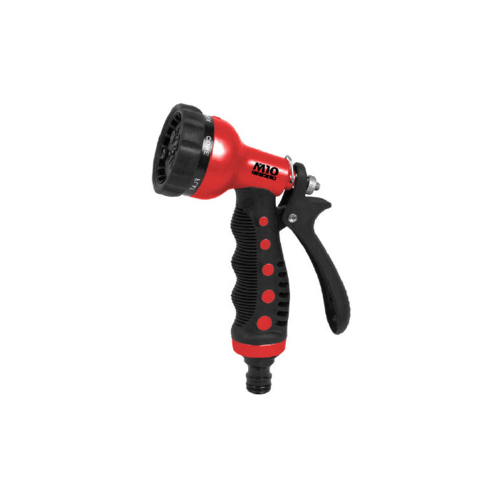 Rose Head Metal Hose Gun (GN72378)
