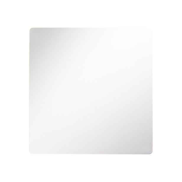Trilif 1 Gang Blank Plate - White