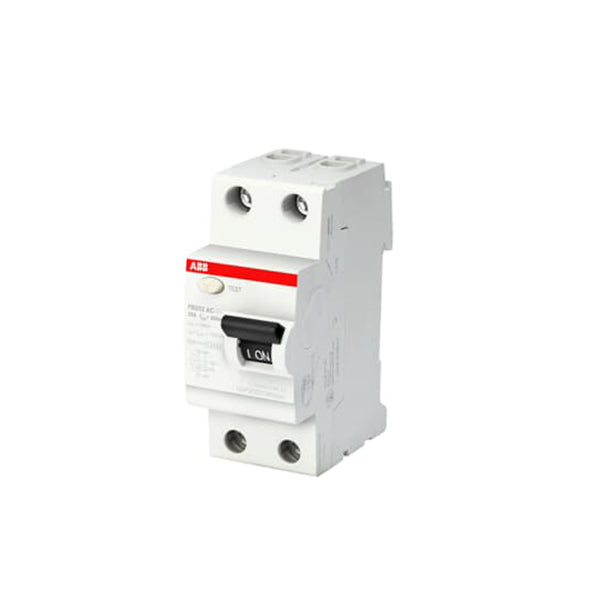 Residual Current Circuit Breaker FB202 AC-40/0.03