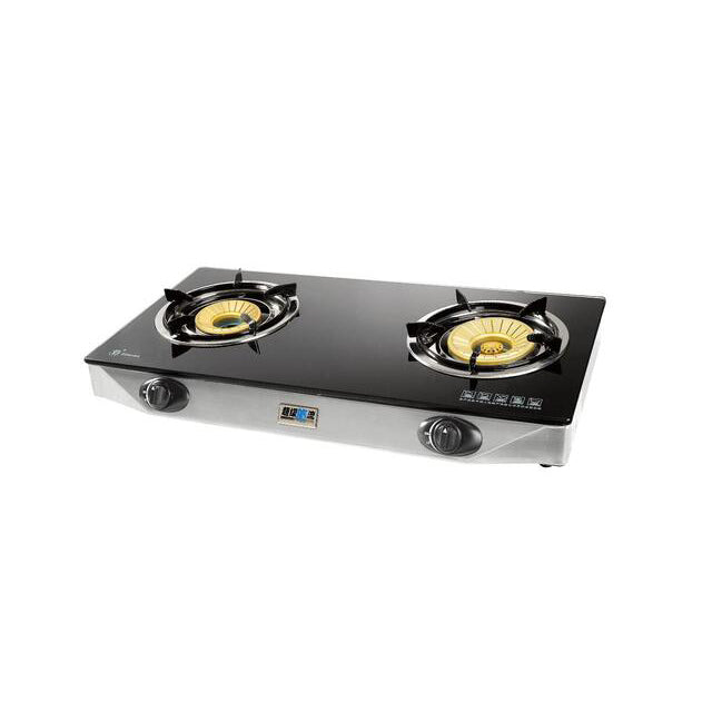 Gas Cooker Two Buner 2-N5-M75