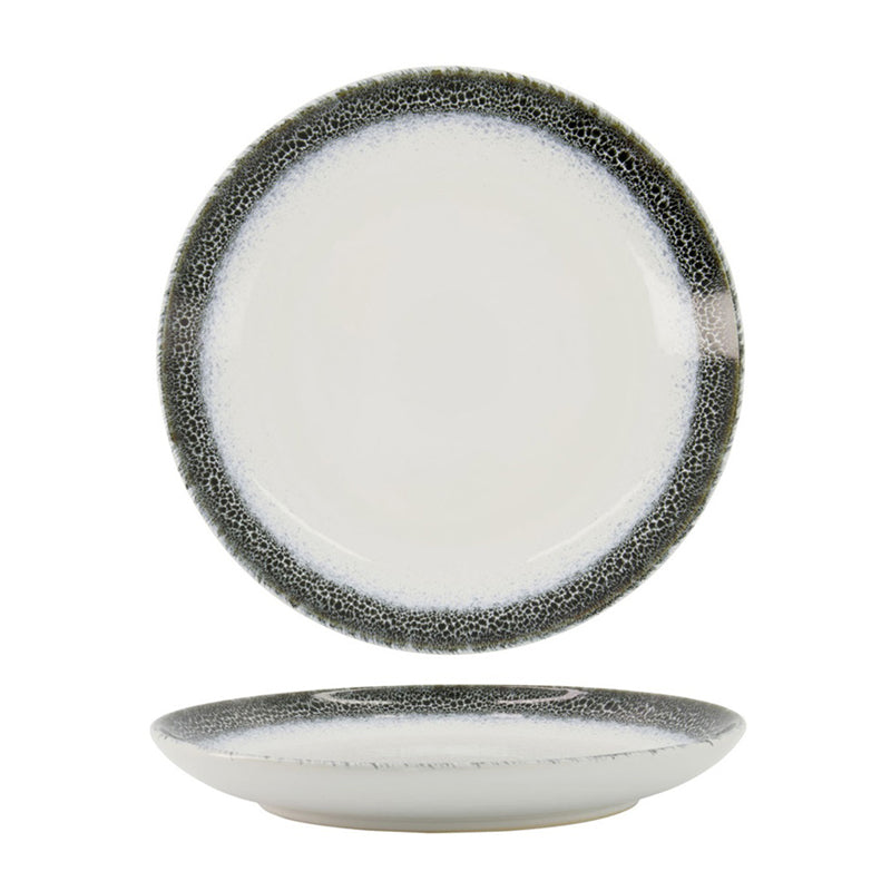 TDS New Montenegro Desert Plate 21x21x2. 5cm 24345