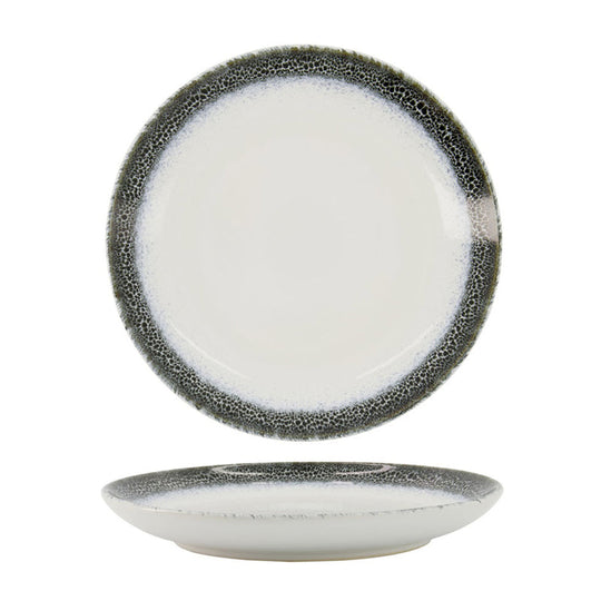 TDS New Montenegro Desert Plate 21x21x2. 5cm 24345