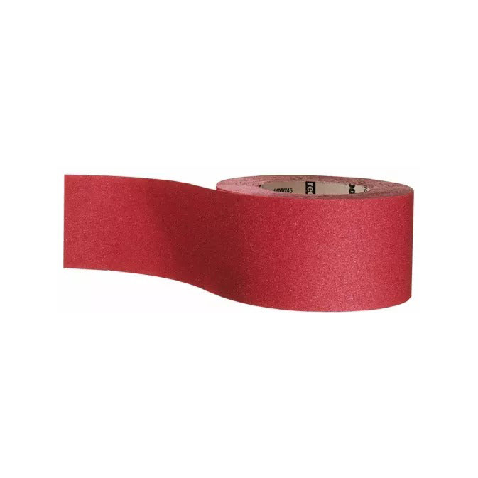 Bosch 60 Grit Sandpaper Red Wood Top x 1ft