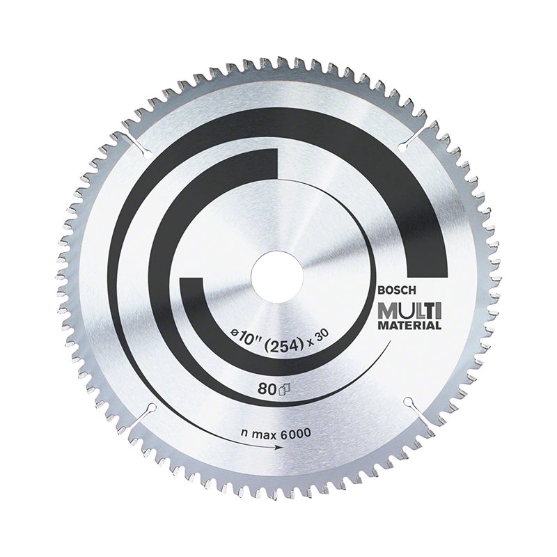 Bosch Circular Saw Blade 254x30x100T Sonee Hardware