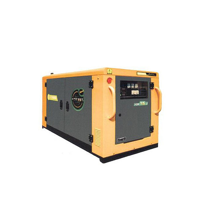 Kama Diesel Generator AVR KDE15TN 12.5kv 220v/50hz