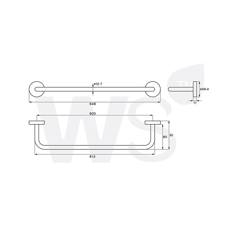 Towel Rail