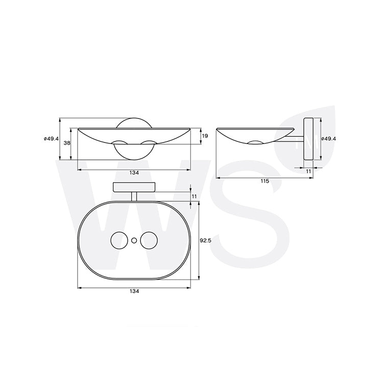 Soap Holder