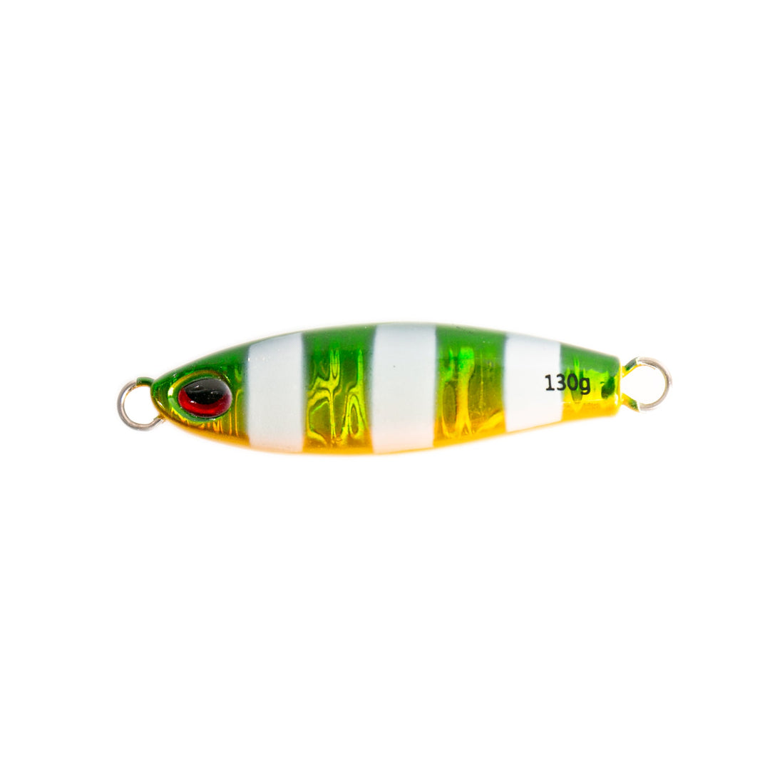 Ocean Tuned Jig 130g - Green Lumo