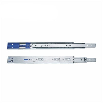 Full Extension 3 Folds Soft Closing Ball Bearing Drawer Rail SL.8452 - 20"
