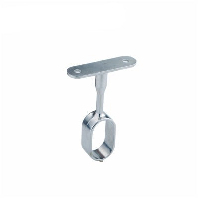 Wardrobe Rail Bracket BA.2330,16mm 2pcs / Pack