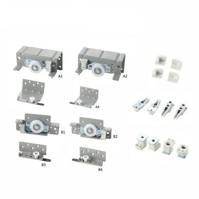 Light-Duty Sliding Door Fittings FW.5240