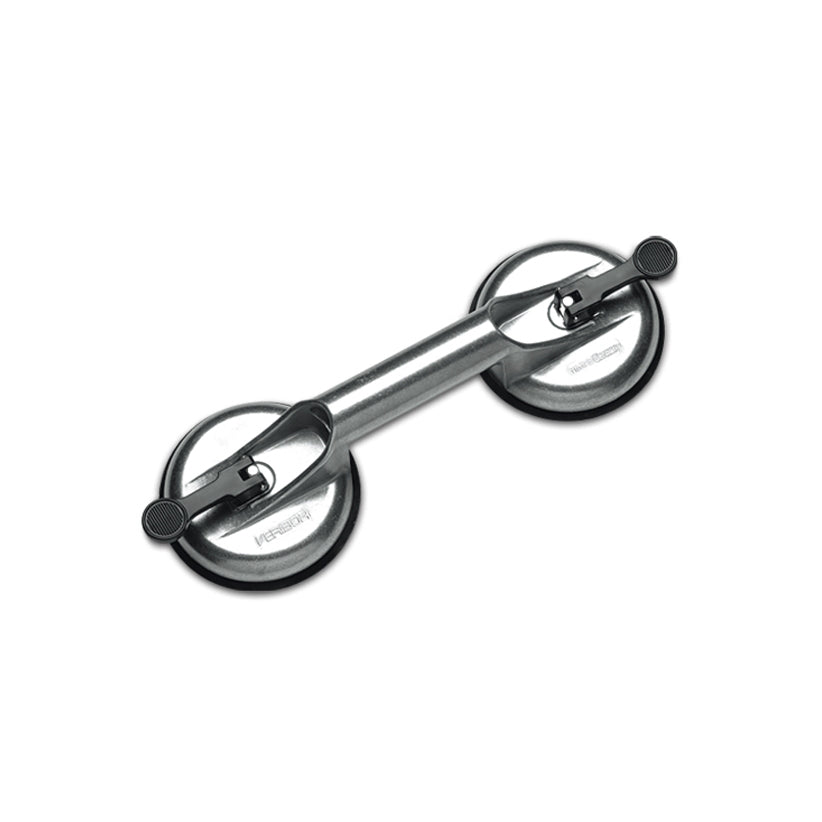 Veribor 2 Cup Suction Lifter 80kg