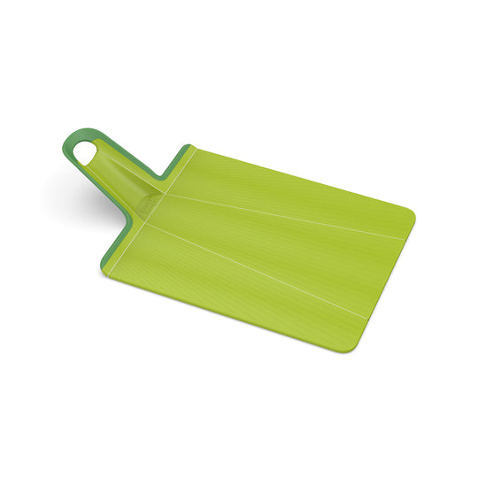 Joseph Joseph Chop2Pot™ Plus Regular Folding Chopping Board - Green