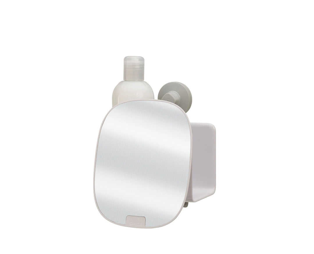 Joseph Joseph EasyStore™ Compact Shower Shelf with Adjustable Mirror