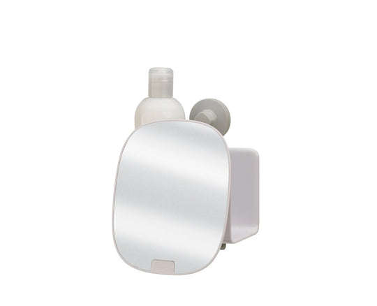 Joseph Joseph EasyStore™ Compact Shower Shelf with Adjustable Mirror