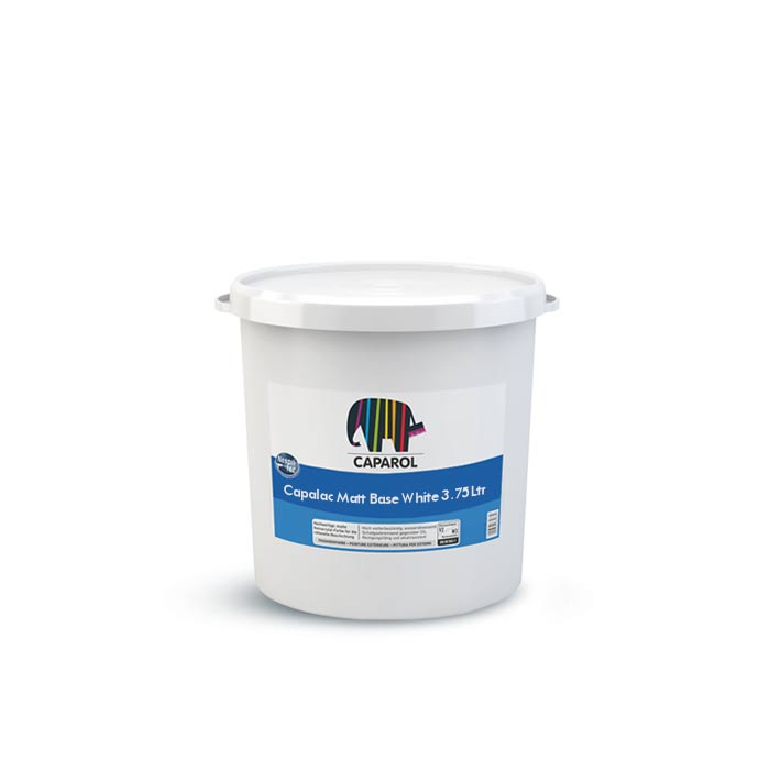 Caparol Capalac Matt Base Clear 1ltr